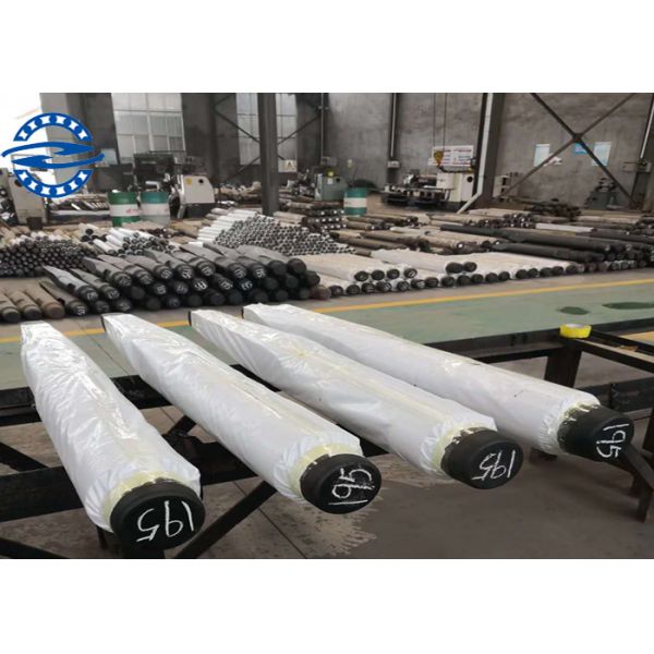 Flat Hydraulic Breaker Chisel For Furukawa / Soosan / GB / TOYU / NPK / RAMMER / STANELY