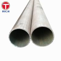 GB/T 30070 Tubos de aço sem costura Tubos de aço ligado sem costura para serviço de água do mar