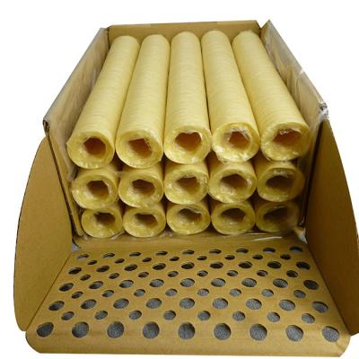 16 mm Capa de colágeno de qualidade alimentar comestível para salsichas fumadas