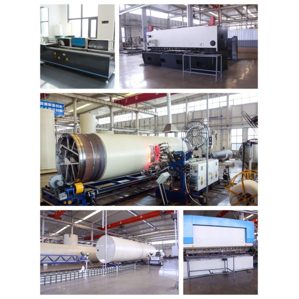 HMPP High Modulus Polypropylene Integrated Pump Station Buried Intelligent Rainwater And Sewage Lift Pump Station