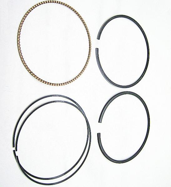82.5mm 1.2+1.5+2 Piston Ring For Audi Vento Motor2.5ZE 2.0L Wear Resistant