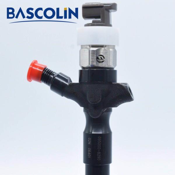 Common rail diesel injectors 095000-8290 SM295040-6130 fuel pump truck parts inyector OEM 23670-0L050 23670-30100