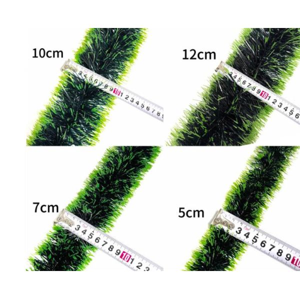 Стены на заднем плане вечеринки, рождественские вечеринки фиолетовые, золотые и зеленые трехцветные швейные дождевые шторы