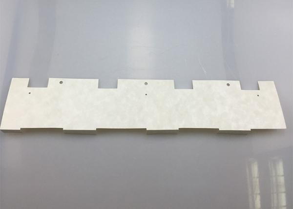 Flame Resistant Electrical Insulation Paper With Excellent Tensile Strength