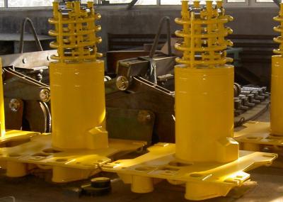 conjunto da cristalização do molde de 150mm para a máquina de moldação contínua