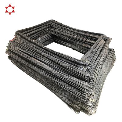 New Hot Rolled High Carbon Steel Wire Border Frame for Spring Unit and Bonnell Spring