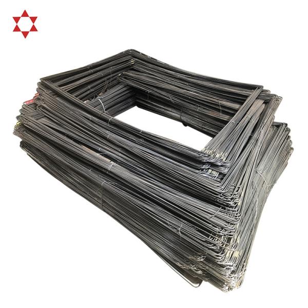 New Hot Rolled High Carbon Steel Wire Border Frame for Spring Unit and Bonnell Spring