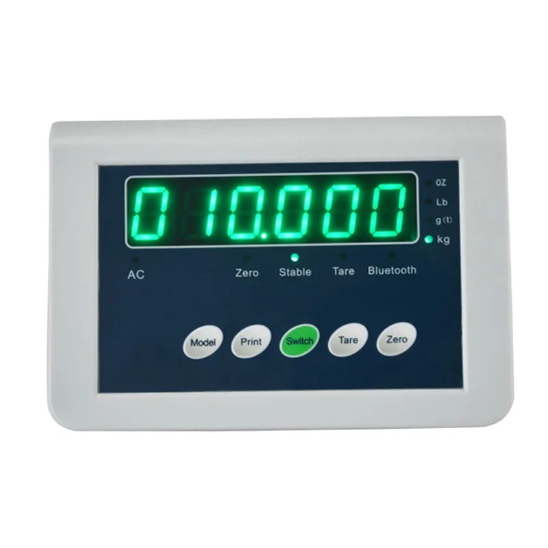 Display LED Indicator Weighing Indicator Platform Indicator