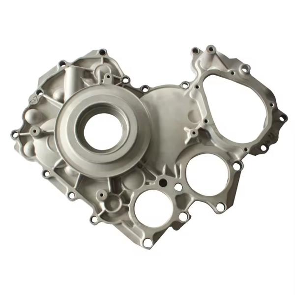 Motor Housing Cnc Metal Estampagem Zinco Magnésio e Alumínio Ligação Die Casting