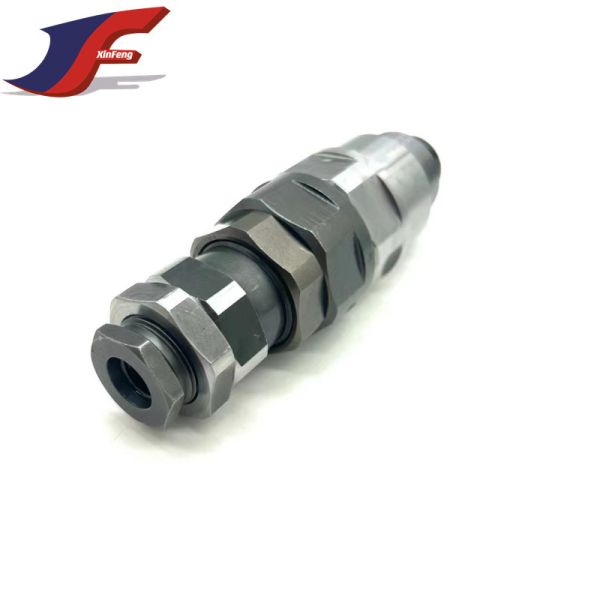 Excavator Parts 709-90-75700 Excavator Main Relief Valve For PC2000
