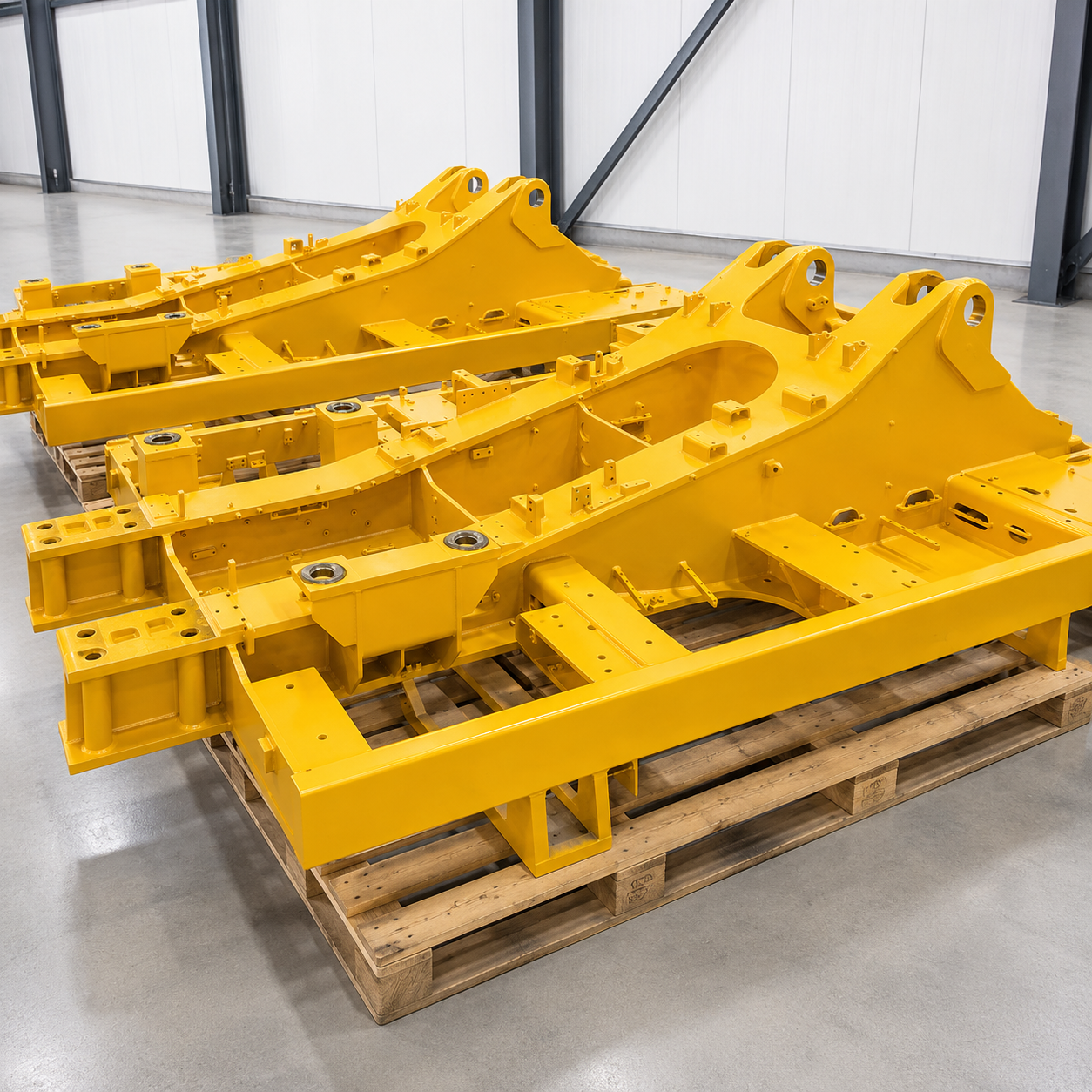 ROHS Compliant Metal Fabrication Services Metal Precision Fabricated Components Customized