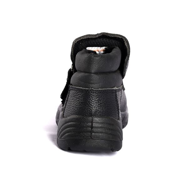 EU 36-47 Safety Shoes Welder CE S3 Approved Safety Welding Shoes For Welder Work Boots