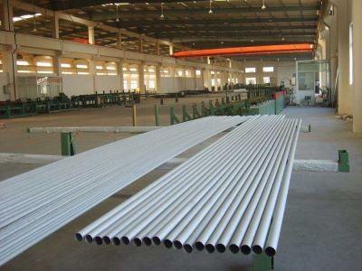 Stainless Tube Sizes Nickel Chromium Molybdenum Columbium Alloys ASTM B444