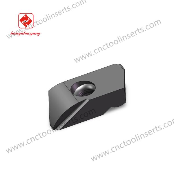 Non-standard Customization Type Whirling Milling Blade HY-DC-EMP2407-Z501C-L for Special Groove Milling Series