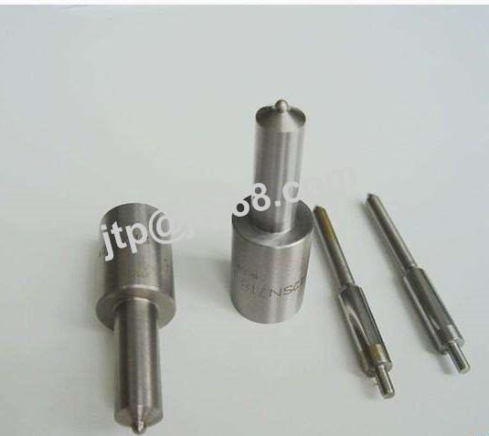 Black Color Diesel Fuel Injector Nozzle DLLA155P1025 for 095000-7781