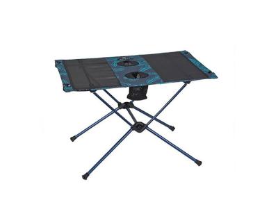 Lightweight Outdoor Camping Folding Table With Oxford Cloth Material