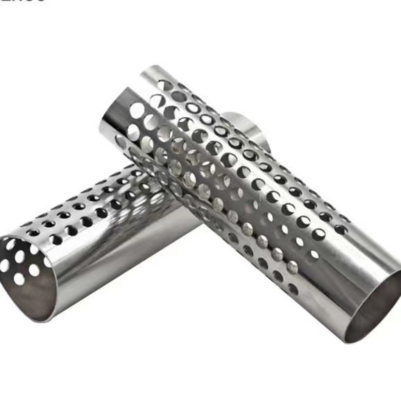 Copper Alloy Laser Cutting Stainless Steel Tube CNC 4 Axis Seamless Round Steel Tube