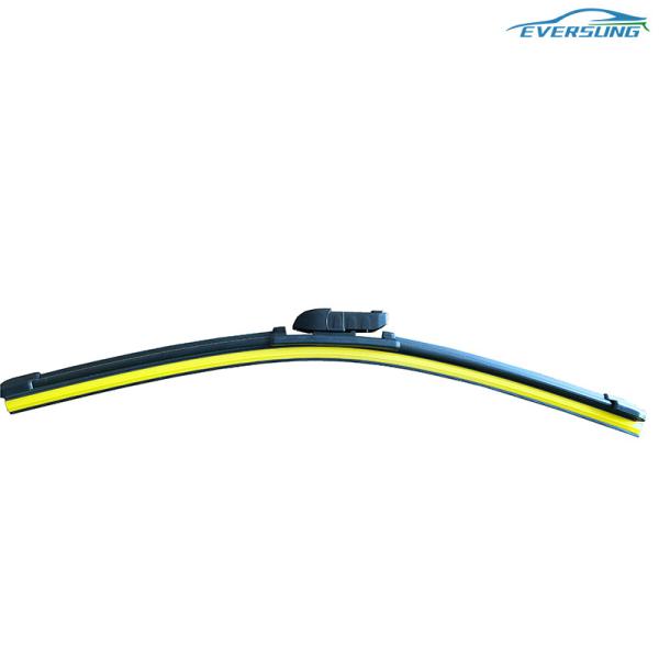 2012-2016 Honda CRV Wiper Blades Boneless 16 Inch Windshield Wipers With Rubber Strip