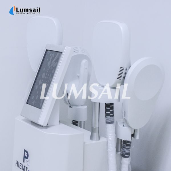 Машина стимулированием Ems уменьшения системы воздушного охлаждения 7 Tesla жирная