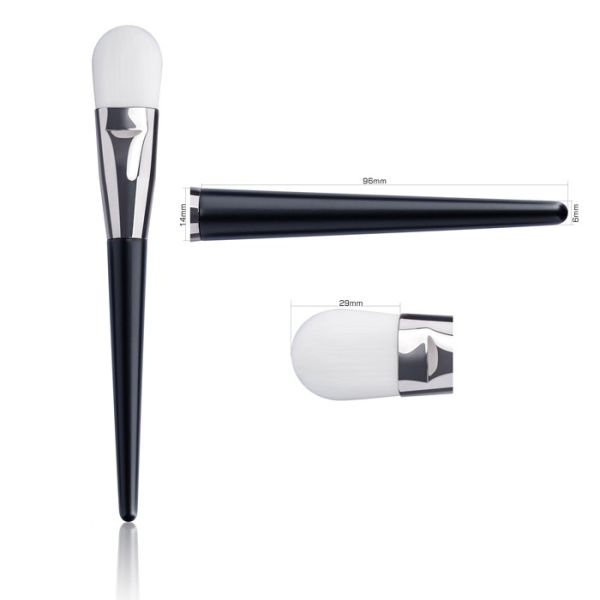 PBT Hair Multipurpose Foundation Makeup Brush Set Unique Design ISO14001