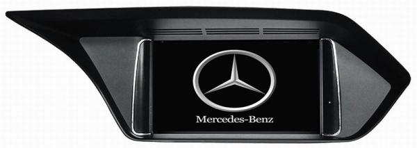 Ouchuangbo car dvd audio multimedia stereo android 7.1 for Mercedes Benz E-Class 2009-2015 with JPEG /GIF /PNG /BMP file