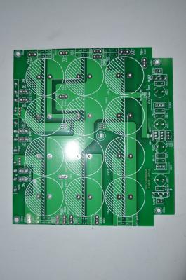 1oz Copper Dual-Sided Printed Wiring Board Featuring Surface OSP for Results