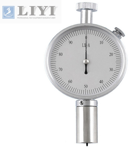 Digital Shore Rubber Hardness Tester For Test Rubber With High Precision Price