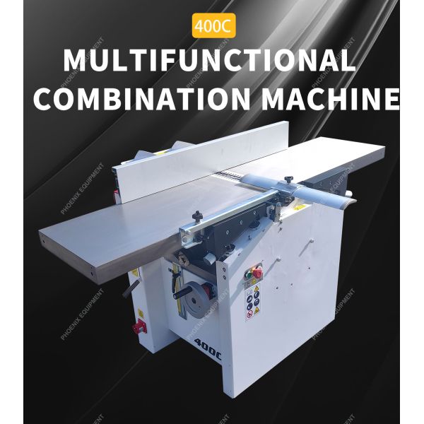 Woodworking 400C Multi Functional Machine for Woodworking Efficiency in Garment Shops