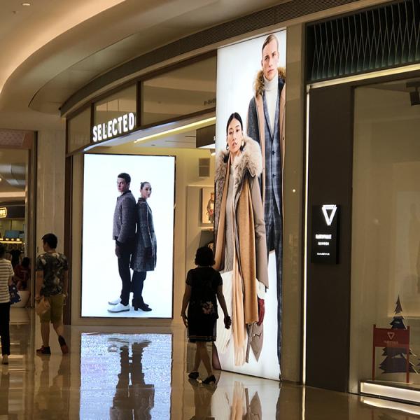 5000nits Indoor Led Display Panel P4.81 P3.91 Pantallas Aluminum Panel