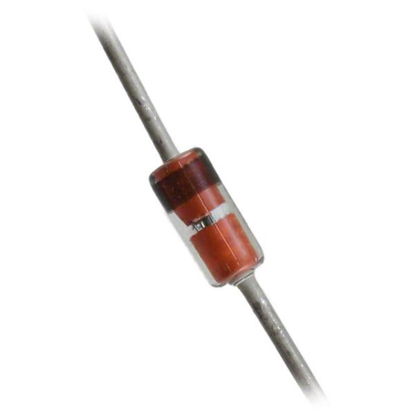 BZX55C5V1 Rectifier Diode Small Signal Zener Diodes Silicon Zener Diodes