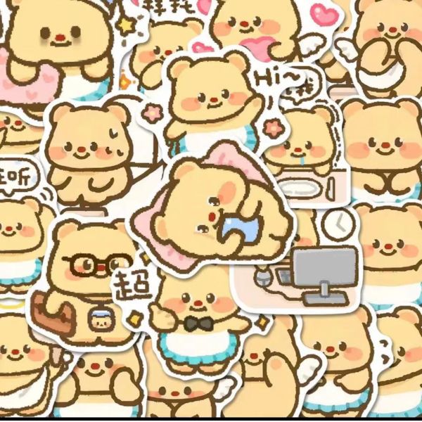 Водонепроницаемые виниловые наклейки на заказ, красивые наклейки для самоклеящихся платок из ПВХ