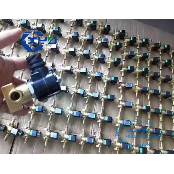 Клапан соленоида 5288620 A035P384 топления танка мочевины для Cummins Engine