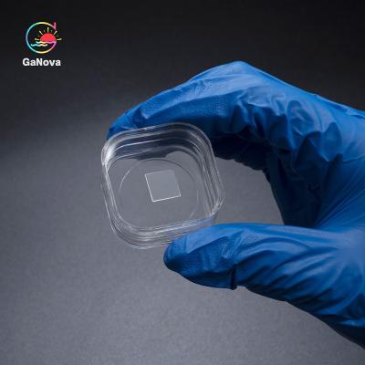 JDCD05-001-006 10*10mm2*0.5mm Electronic Grade Single Crystal Diamond,N Content