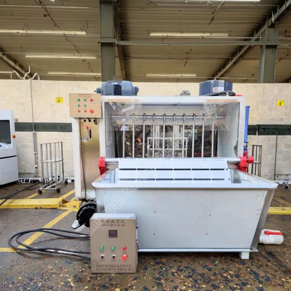 Pig Slaughtering Cradle Pig Head De Hairing Machine Pig Hair Cleaning Machine