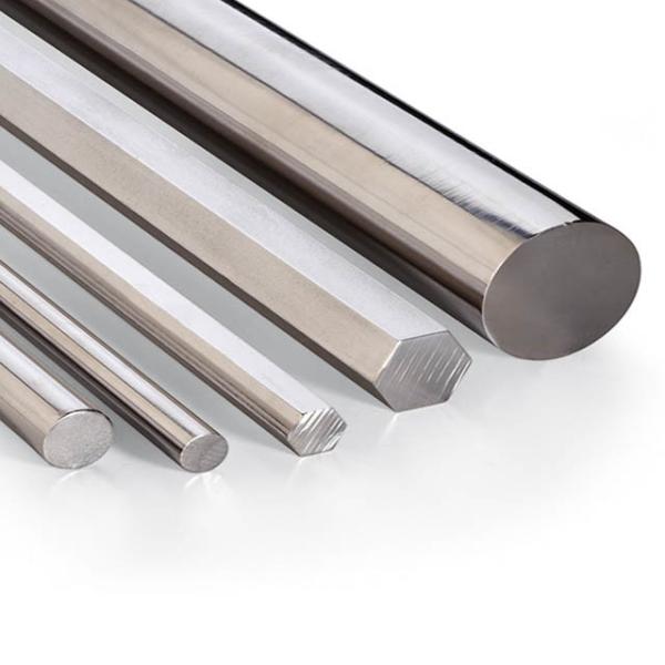 410 420 Stainless Steel Bars Cold Drawn JIS 8K 2mm 3mm 6mm