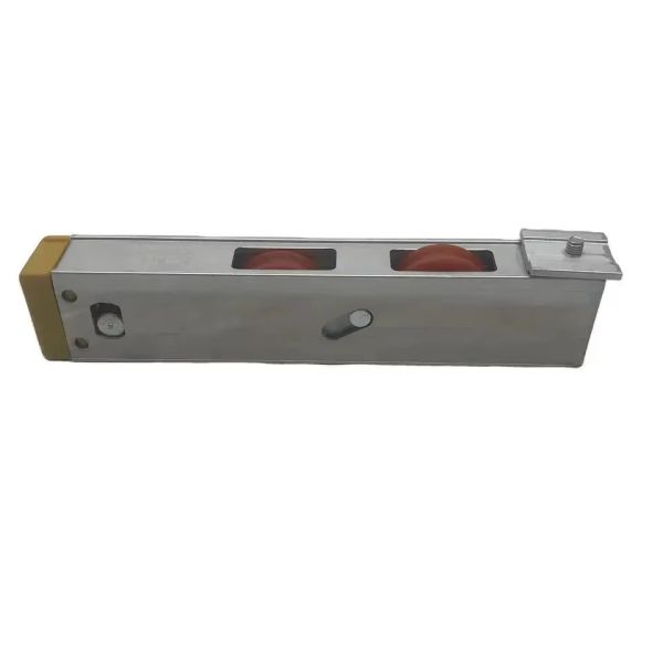 Hardware Aluminum Housing Sliding Door Wheels Door Roller Double Wheels Roller