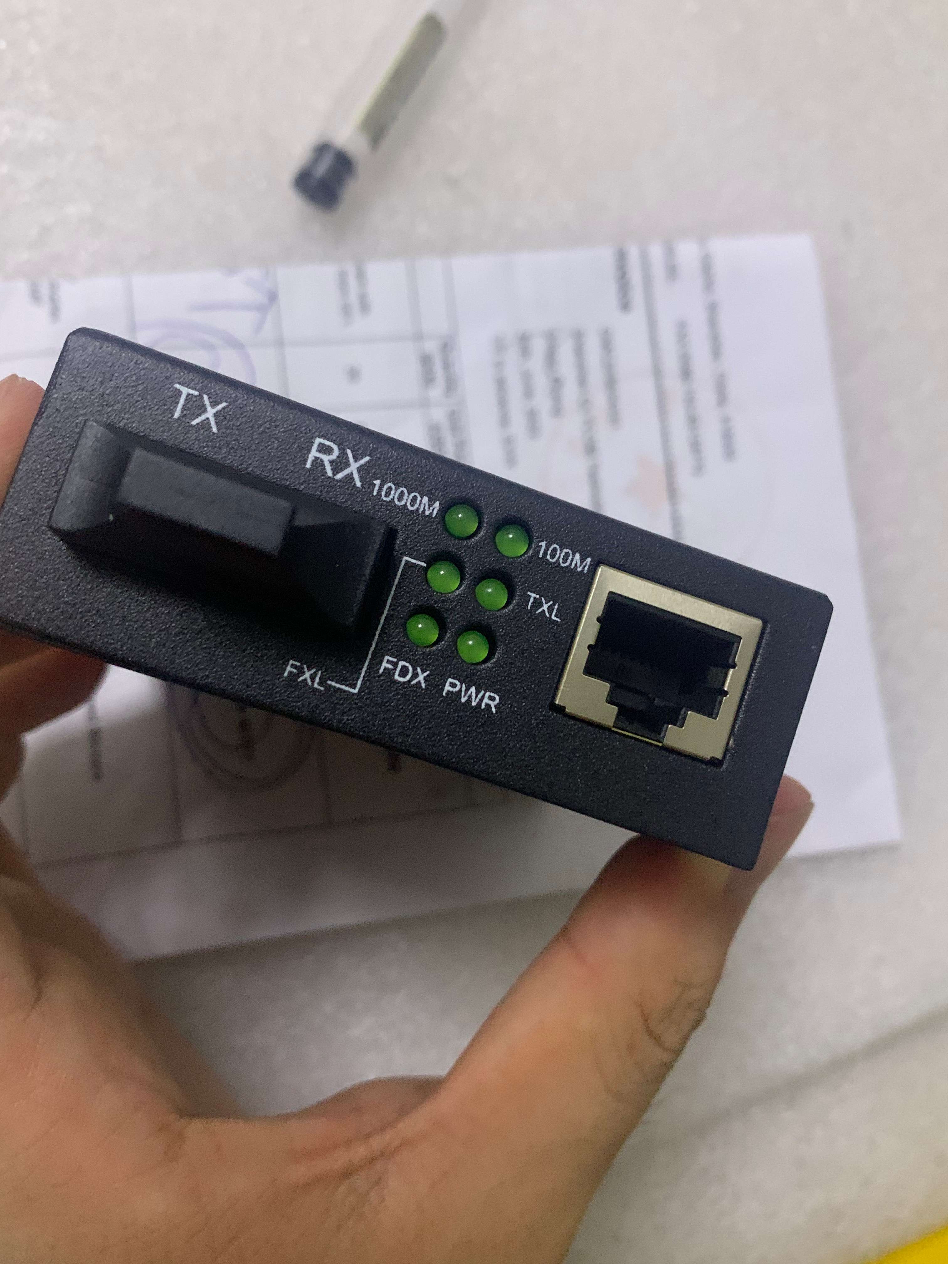 10/100M POE Media Converter PSE Волоконно-оптический Ethernet 48V SC Двухволоконный для IPC