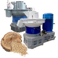 fabricante de madera XGJ560P de la pelotilla del serrín de la máquina de la pelotilla de 380V 415V