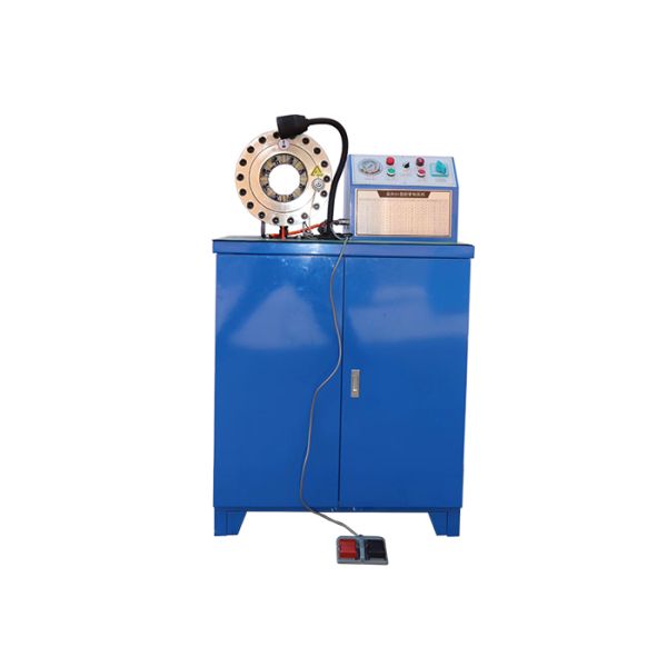 Использованная гидравлическая шланговая резьба для продажи Finn Power Swage Шланговый резьба