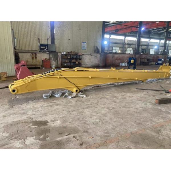 Two Section Excavator Demolition Boom Long Reach 14-24m Durable