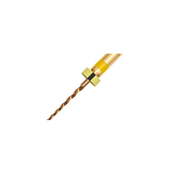 Kiddy Files Used In Endodontics Dental Cleaning Tools Root Canal Rotary System