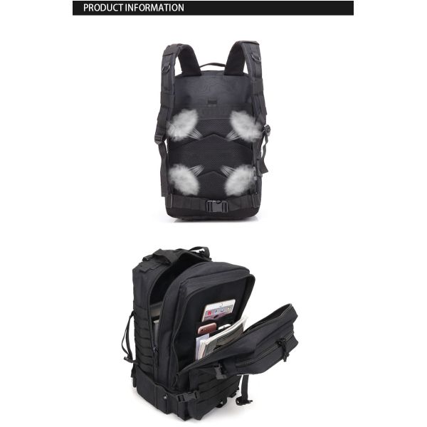 Удобная мягкая рукоятка Оксфордский рюкзак для школьных путешествий