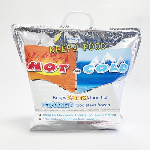 Frozen Warmer Waterproof Thermal Insulated Cooler Bag for Kids Lunch Tote Picnic
