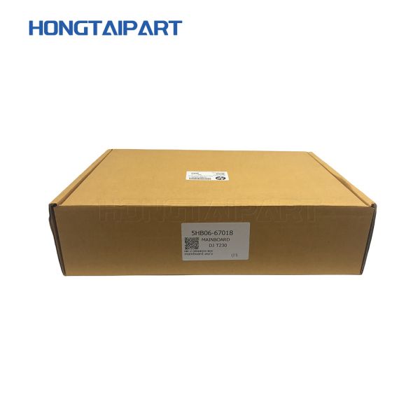 5HB06-67018 Главная плата для H P Jet T210 T230 T250 DesignJet Spark 24-In Basic Mpca W/Emmc Bas Board Форматирующая плата