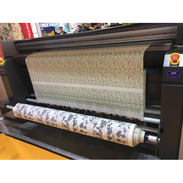 110V / автоматическая система печатания ткани 220В/струйная печатная машина ткан