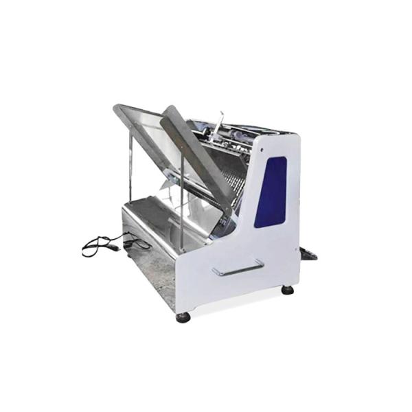 Semi-Automatic Croissant Bread Cake Making Cutting Rolling Machine Dough Sheeter Croissant Bread Production Line For Bakery