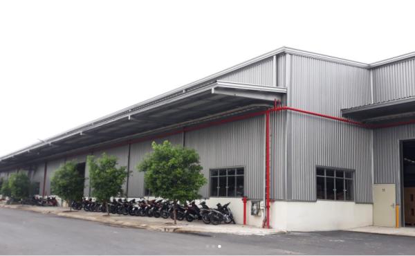 40*80 Industrial Workshop Steel Building Fabrication Steel Structure Kits