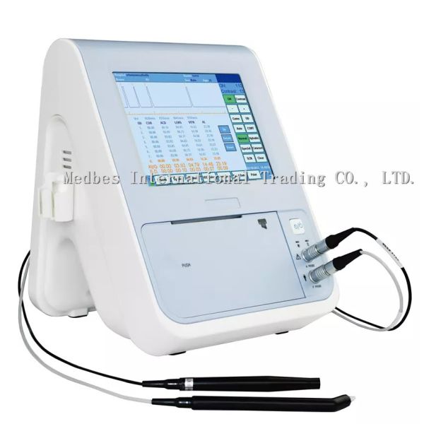 Portable Ophthalmic Ultrasound Ophthalmic Biometer Ultrasound/Eye Ultrasound Scanner