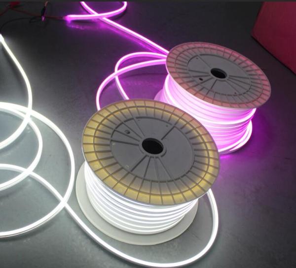 6Watt/M 12VOLT, OUTDOOR mini size LED NEON FLEX for HOUSE & HOME