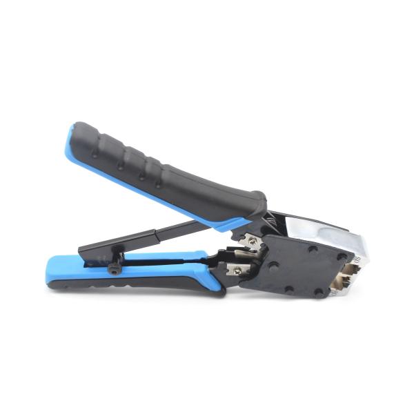 Cortador de facas curtas Ferramenta elétrica de corte manual para cabo RJ45 RJ11 8P8C/6P6C/6P4C